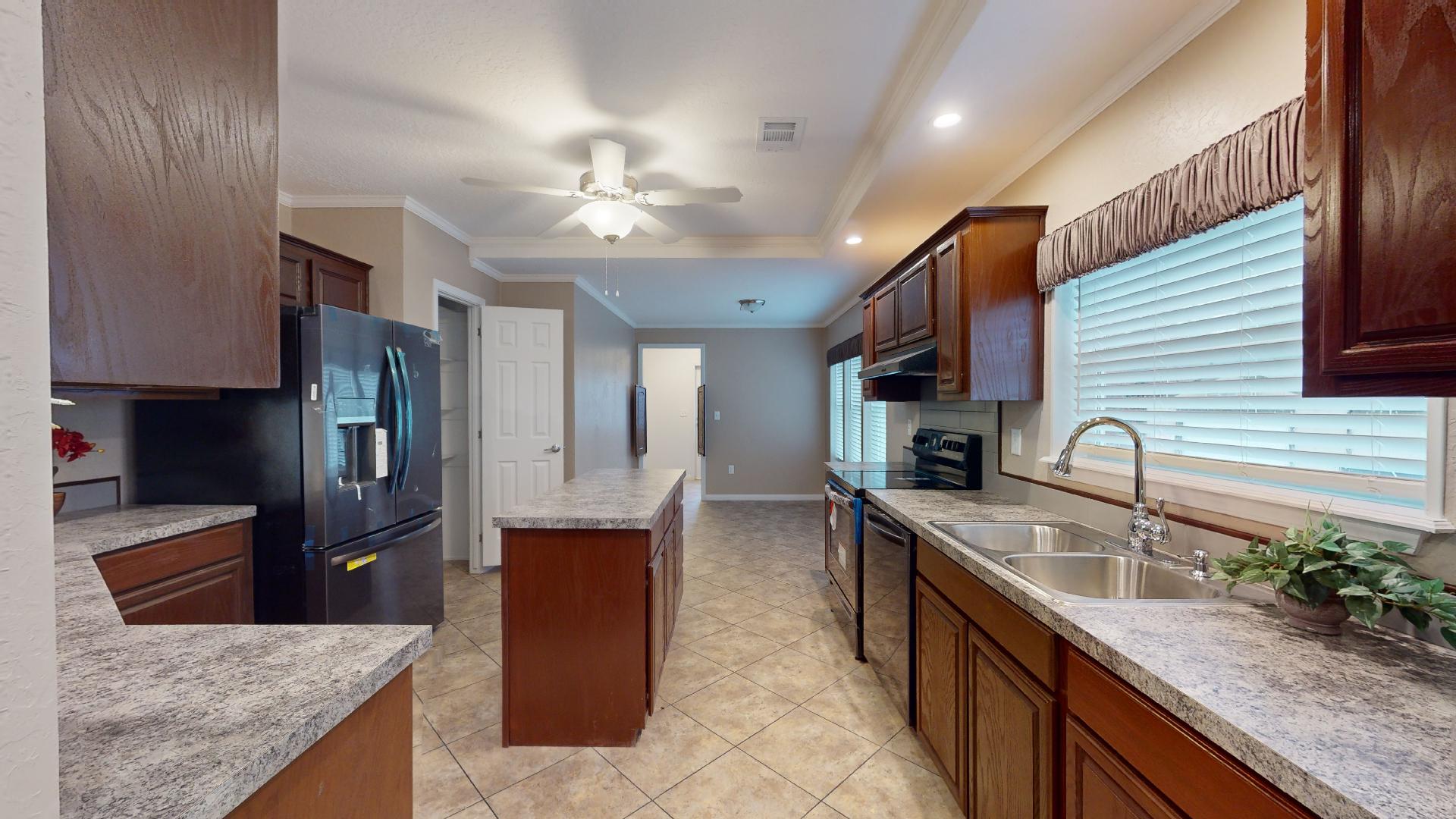 Solitaire Doublewide / DW-360 by Solitaire Homes of Fort Worth
